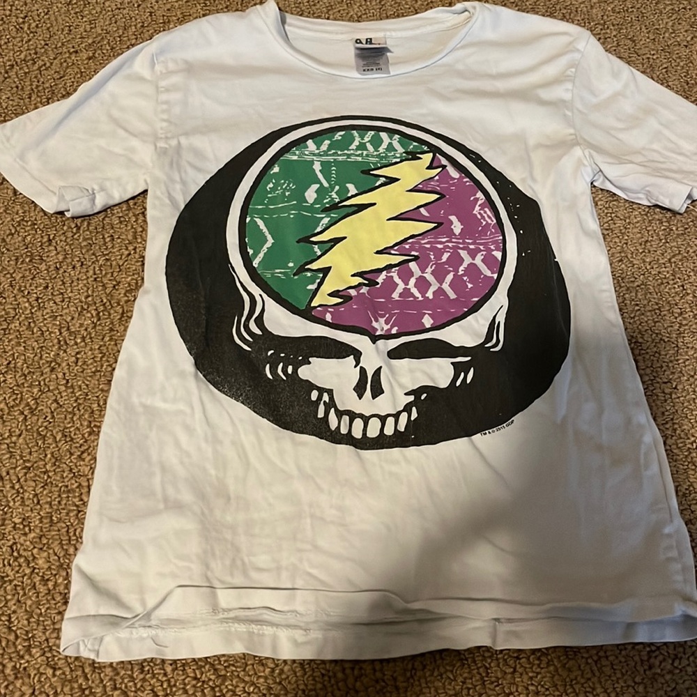 Junk Food Grateful Dead T-shirt
